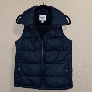 Old Navy Puffer Vest
